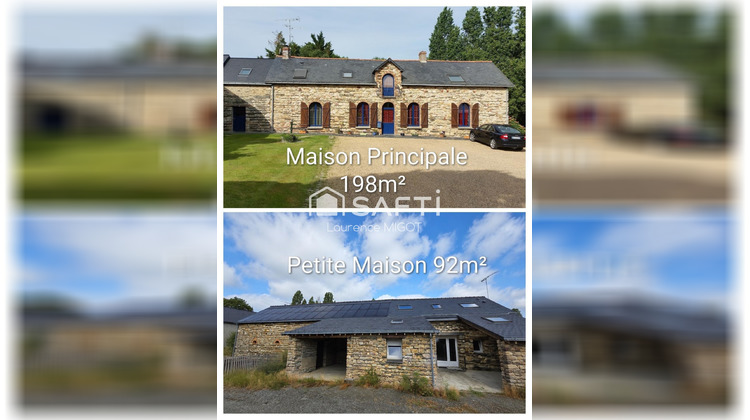 Ma-Cabane - Vente Maison Derval, 290 m²