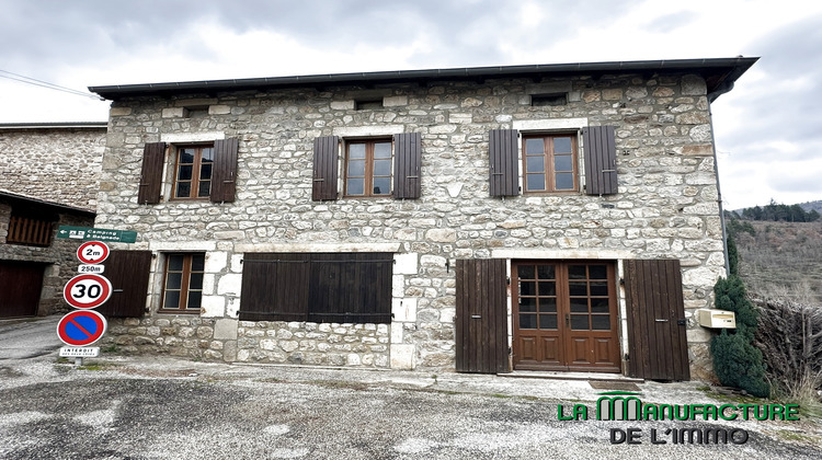 Ma-Cabane - Vente Maison Désaignes, 130 m²