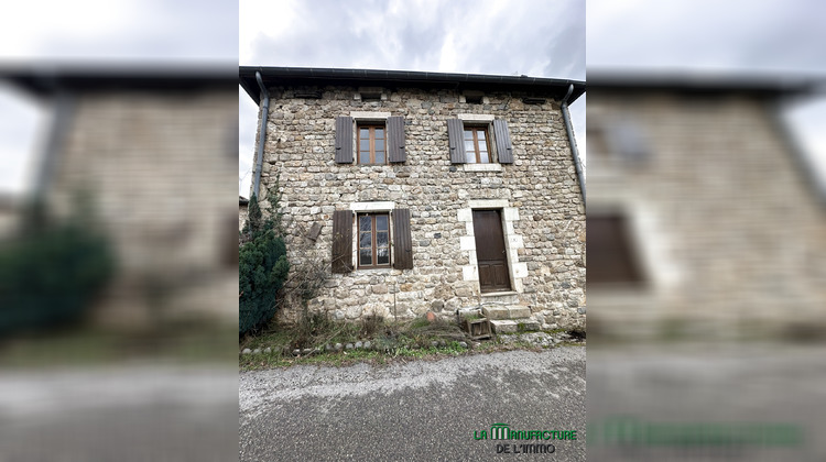 Ma-Cabane - Vente Maison Désaignes, 130 m²