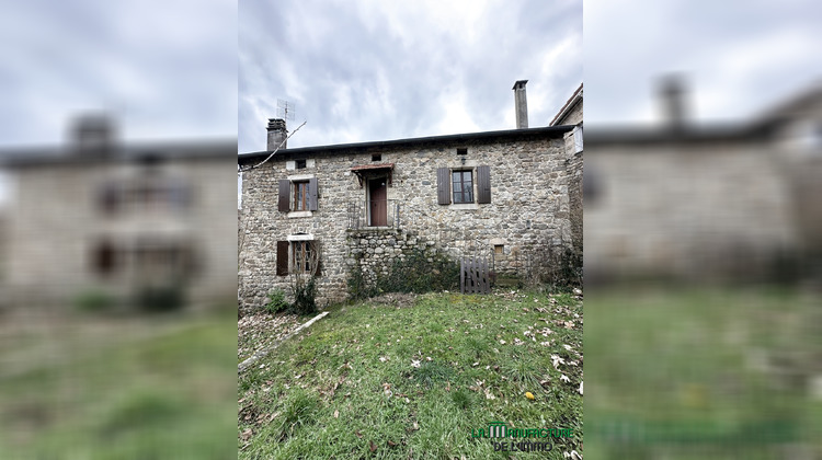 Ma-Cabane - Vente Maison Désaignes, 130 m²