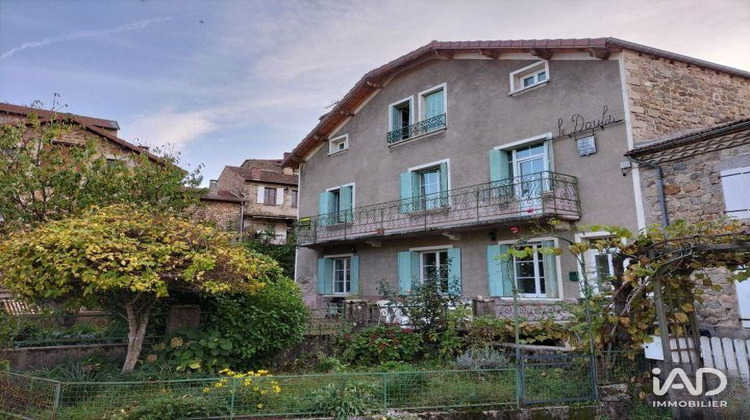 Ma-Cabane - Vente Maison Désaignes, 234 m²