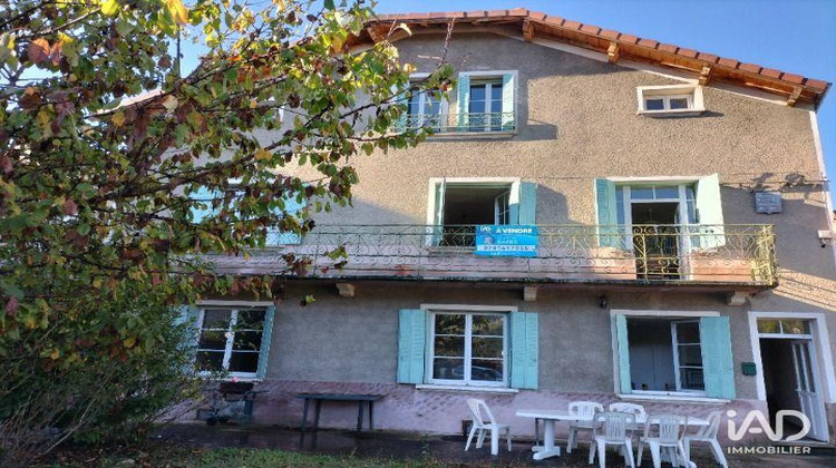 Ma-Cabane - Vente Maison Désaignes, 234 m²