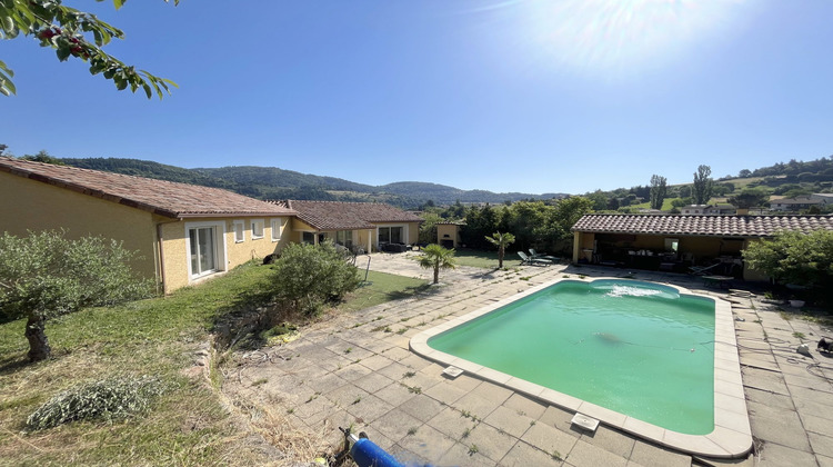 Ma-Cabane - Vente Maison Désaignes, 154 m²