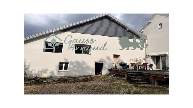 Ma-Cabane - Vente Maison Désandans, 108 m²