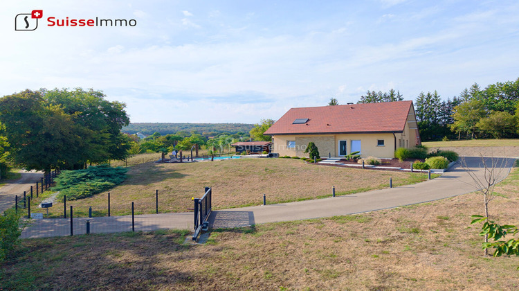 Ma-Cabane - Vente Maison DESANDANS, 227 m²