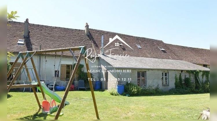 Ma-Cabane - Vente Maison Descartes, 197 m²