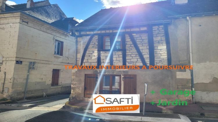 Ma-Cabane - Vente Maison Descartes, 95 m²