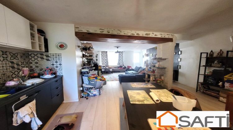 Ma-Cabane - Vente Maison Descartes, 120 m²