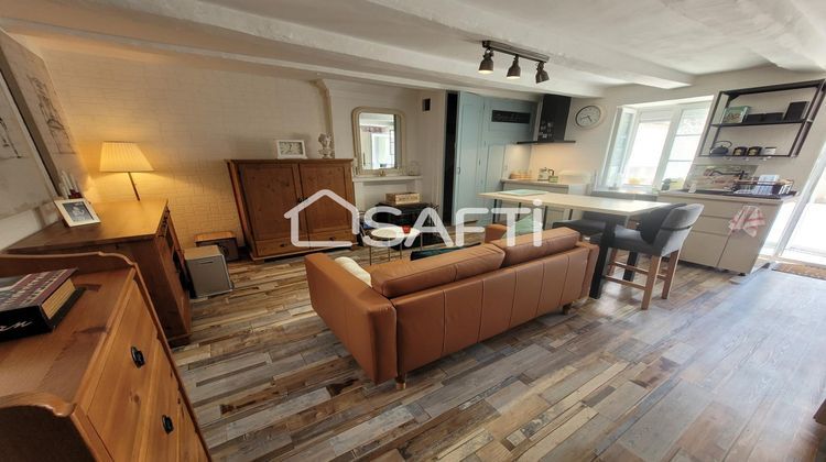 Ma-Cabane - Vente Maison Descartes, 60 m²