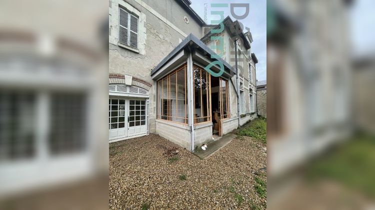 Ma-Cabane - Vente Maison DESCARTES, 195 m²