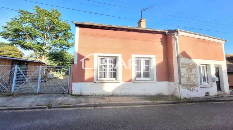 Ma-Cabane - Vente Maison Descartes, 116 m²