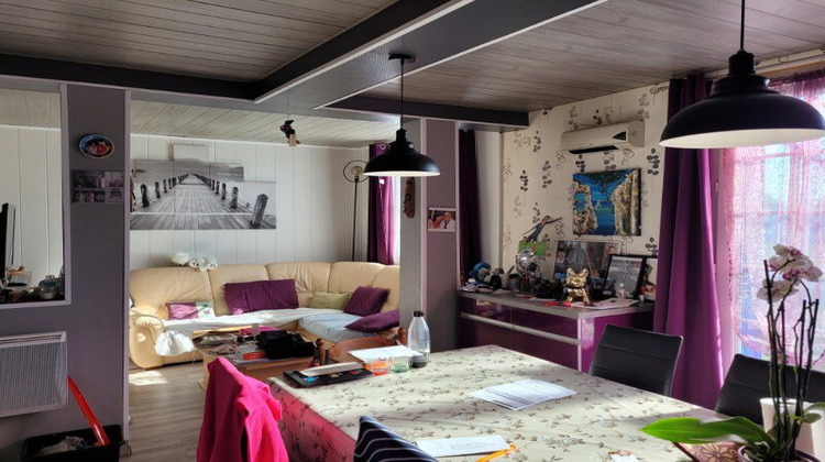 Ma-Cabane - Vente Maison Descartes, 63 m²