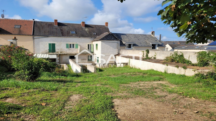 Ma-Cabane - Vente Maison Descartes, 195 m²