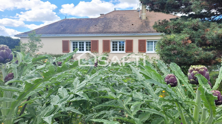 Ma-Cabane - Vente Maison Descartes, 170 m²