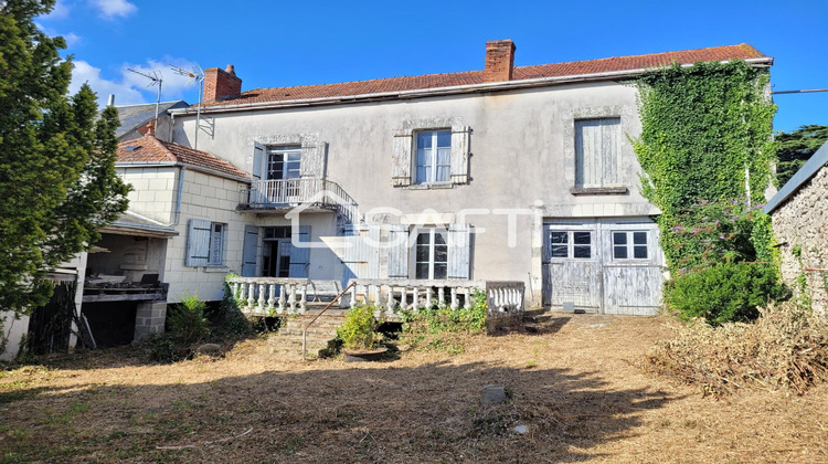 Ma-Cabane - Vente Maison Descartes, 155 m²