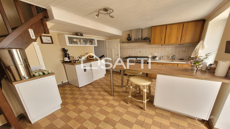 Ma-Cabane - Vente Maison Descartes, 102 m²