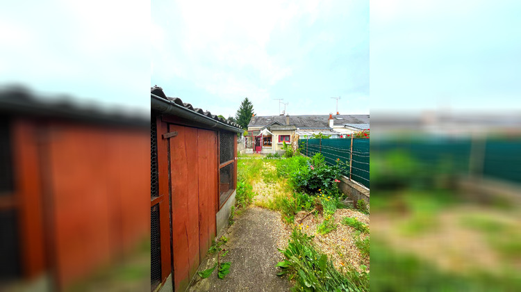 Ma-Cabane - Vente Maison Descartes, 75 m²