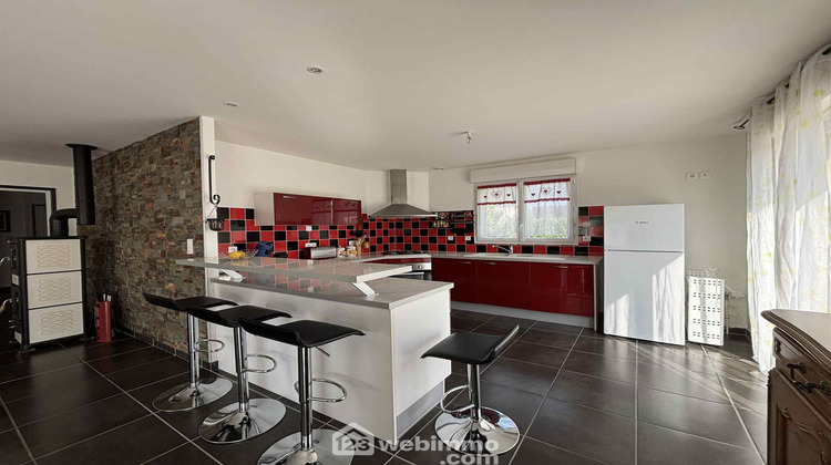 Ma-Cabane - Vente Maison Descartes, 113 m²