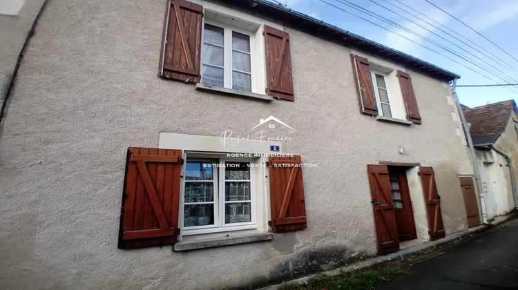 Ma-Cabane - Vente Maison Descartes, 92 m²