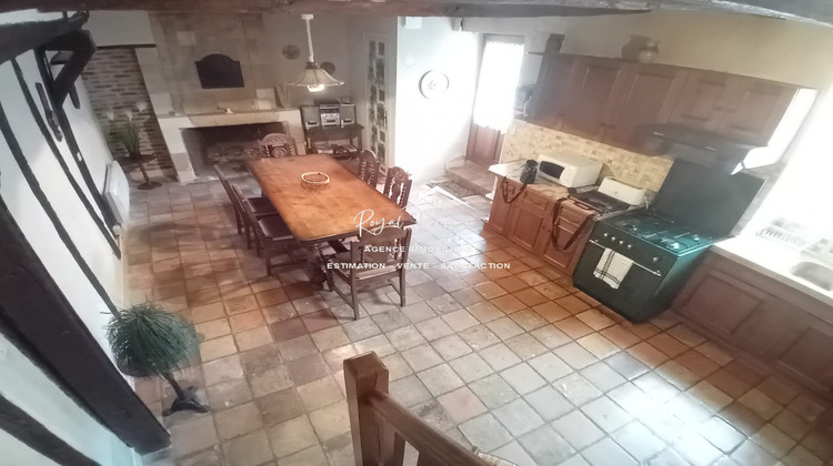 Ma-Cabane - Vente Maison Descartes, 92 m²