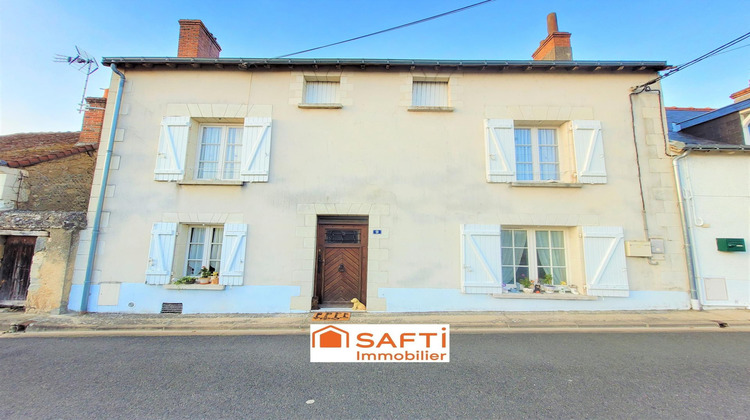 Ma-Cabane - Vente Maison Descartes, 90 m²