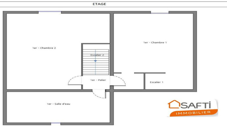 Ma-Cabane - Vente Maison Descartes, 90 m²
