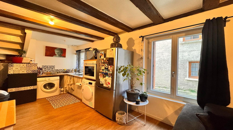 Ma-Cabane - Vente Maison Descartes, 60 m²