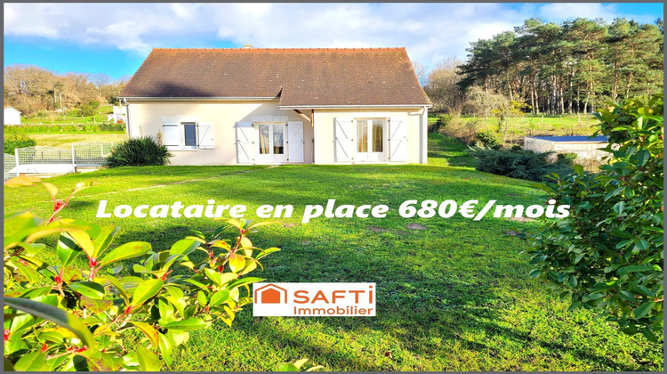 Ma-Cabane - Vente Maison Descartes, 82 m²