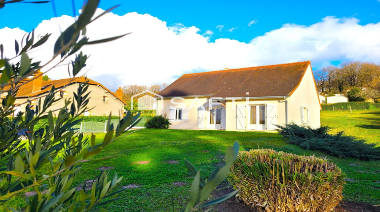 Ma-Cabane - Vente Maison Descartes, 82 m²