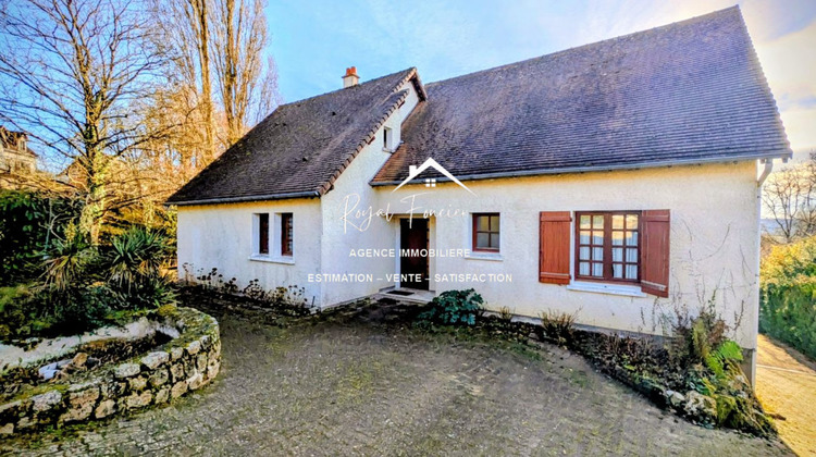 Ma-Cabane - Vente Maison Descartes, 150 m²