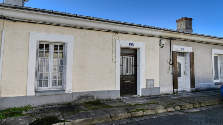 Ma-Cabane - Vente Maison DESCARTES, 52 m²