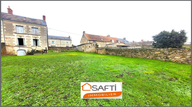 Ma-Cabane - Vente Maison Descartes, 100 m²