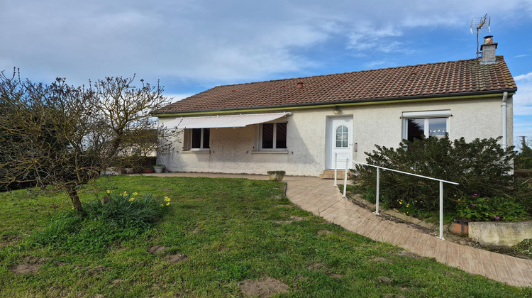 Ma-Cabane - Vente Maison Descartes, 72 m²