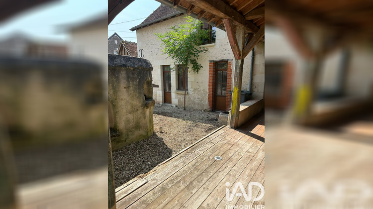 Ma-Cabane - Vente Maison Descartes, 74 m²