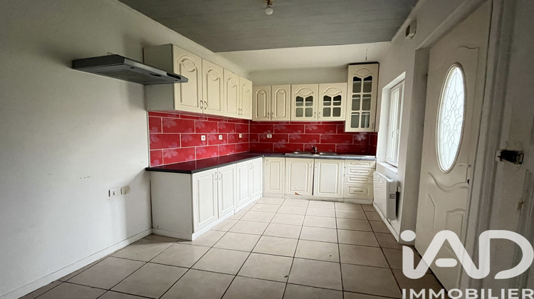 Ma-Cabane - Vente Maison Descartes, 200 m²