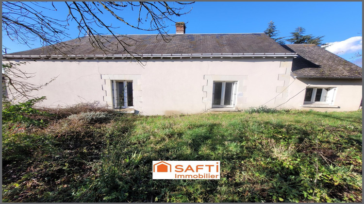 Ma-Cabane - Vente Maison Descartes, 65 m²