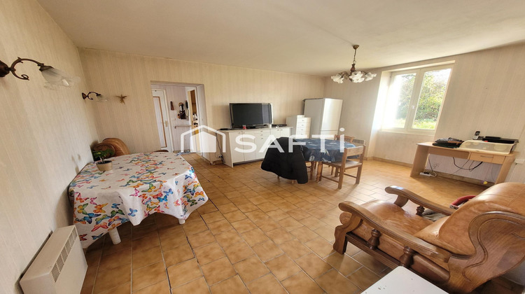 Ma-Cabane - Vente Maison Descartes, 65 m²
