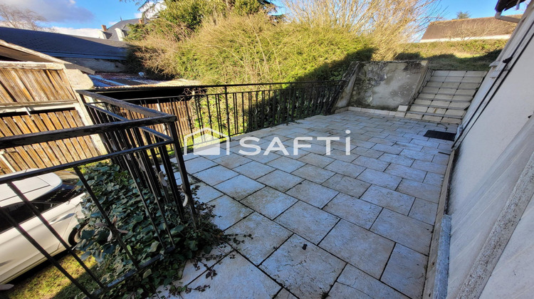 Ma-Cabane - Vente Maison Descartes, 65 m²