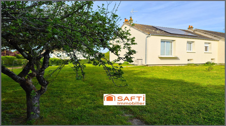 Ma-Cabane - Vente Maison Descartes, 75 m²