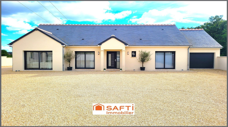 Ma-Cabane - Vente Maison Descartes, 108 m²