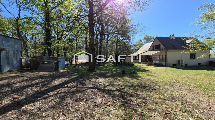 Ma-Cabane - Vente Maison Descartes, 155 m²