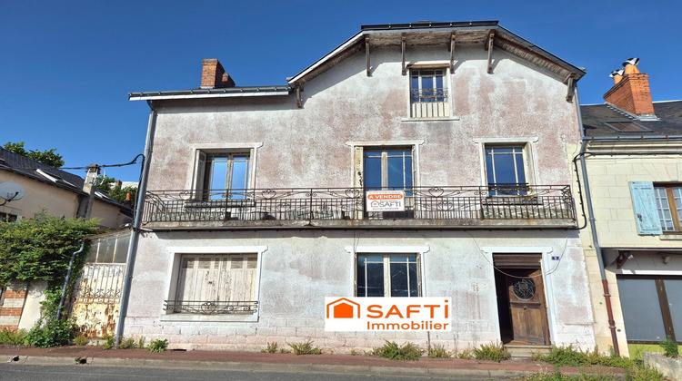 Ma-Cabane - Vente Maison Descartes, 220 m²