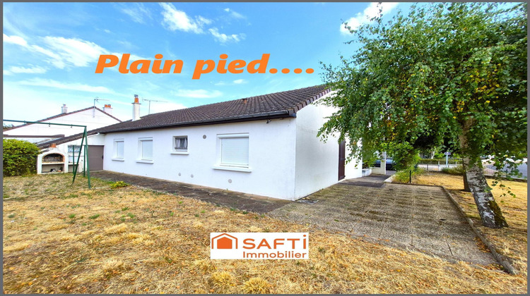 Ma-Cabane - Vente Maison Descartes, 90 m²
