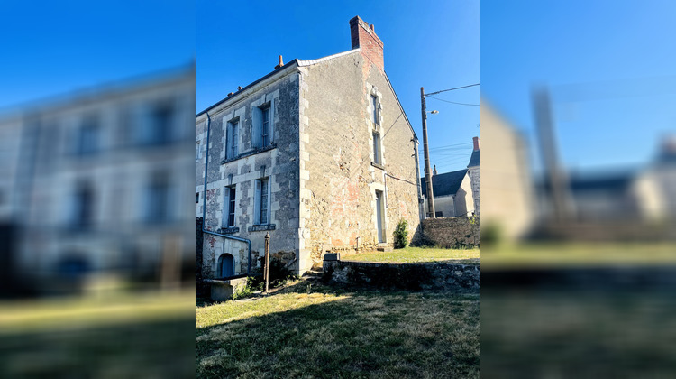Ma-Cabane - Vente Maison DESCARTES, 109 m²