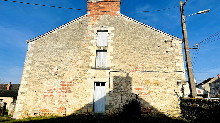 Ma-Cabane - Vente Maison DESCARTES, 109 m²