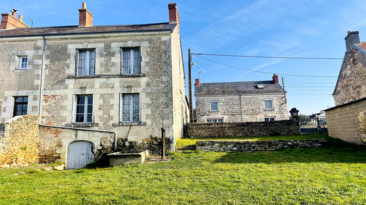 Ma-Cabane - Vente Maison DESCARTES, 109 m²