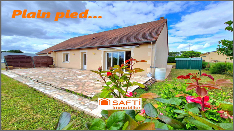 Ma-Cabane - Vente Maison Descartes, 90 m²