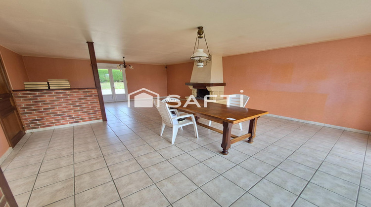 Ma-Cabane - Vente Maison Descartes, 90 m²