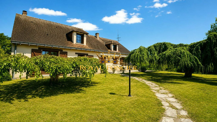 Ma-Cabane - Vente Maison Descartes, 142 m²