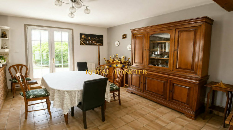 Ma-Cabane - Vente Maison Descartes, 142 m²